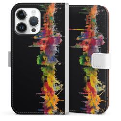 Sideflip with flap white