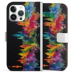 Sideflip with flap white