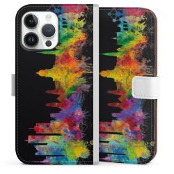 Sideflip with flap white