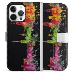 Sideflip with flap white