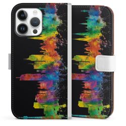 Sideflip with flap white