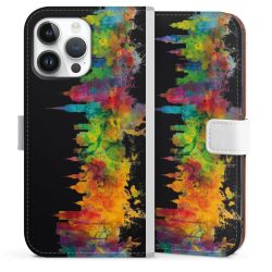 Sideflip with flap white