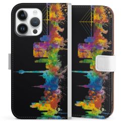 Sideflip with flap white