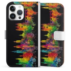 Sideflip with flap white