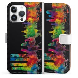 Sideflip with flap white