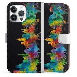 Sideflip with flap white