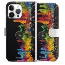 Sideflip with flap white