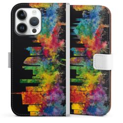 Sideflip with flap white