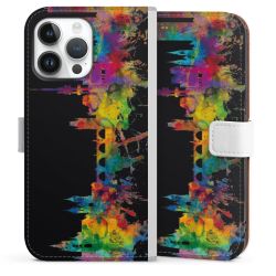 Sideflip with flap white