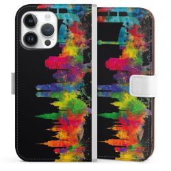 Sideflip with flap white