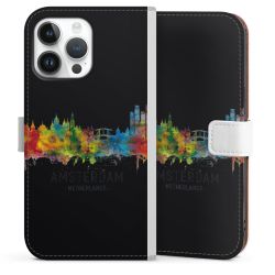 Sideflip with flap white