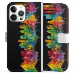 Sideflip with flap white