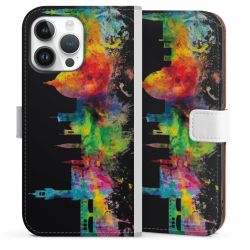 Sideflip with flap white