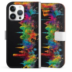 Sideflip with flap white