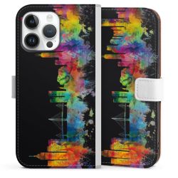 Sideflip with flap white