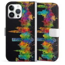 Sideflip with flap white