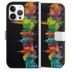 Sideflip with flap white