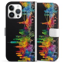 Sideflip with flap white