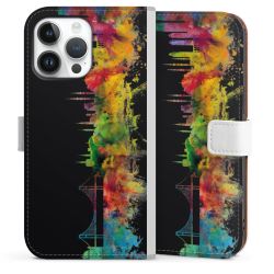 Sideflip with flap white