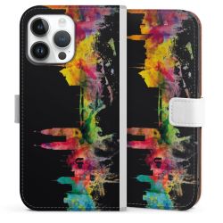 Sideflip with flap white