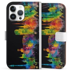 Sideflip with flap white