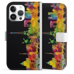 Sideflip with flap white