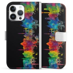 Sideflip with flap white