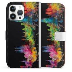 Sideflip with flap white