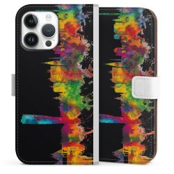 Sideflip with flap white