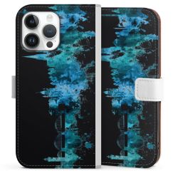 Sideflip with flap white