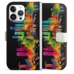 Sideflip with flap white