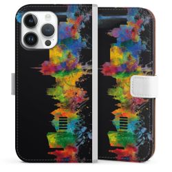 Sideflip with flap white