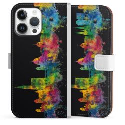 Sideflip with flap white