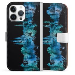 Sideflip with flap white