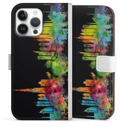 Sideflip with flap white