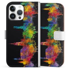 Sideflip with flap white