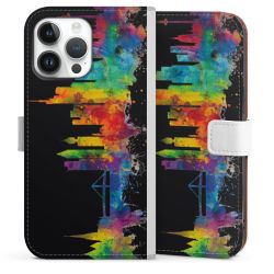 Sideflip with flap white