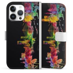 Sideflip with flap white