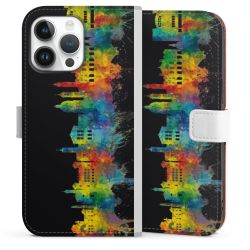 Sideflip with flap white