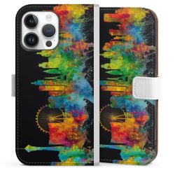 Sideflip with flap white