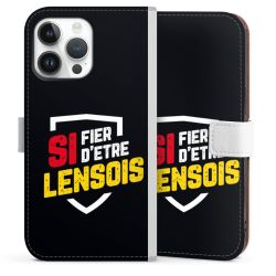 Sideflip with flap white