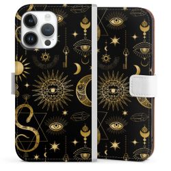 Sideflip with flap white