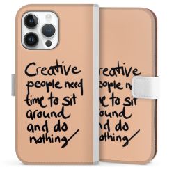 Sideflip with flap white