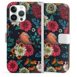 Sideflip with flap white