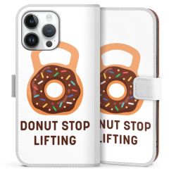 Sideflip with flap white