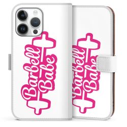 Sideflip with flap white