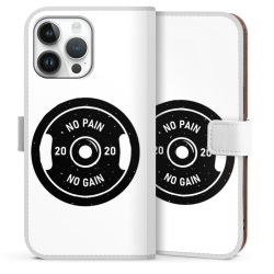 Sideflip with flap white