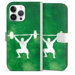 Sideflip with flap white