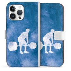 Sideflip with flap white