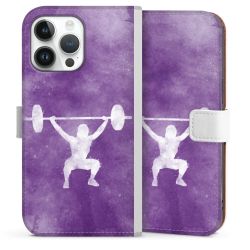 Sideflip with flap white